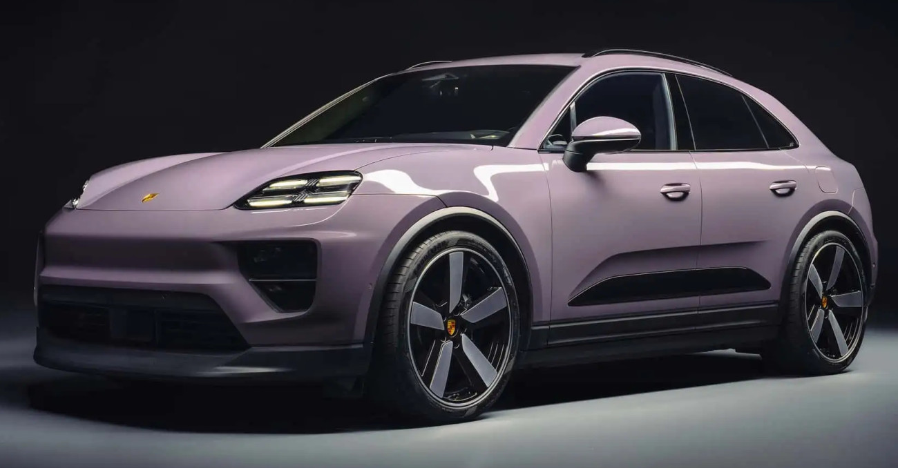 รถไฟฟ้า Porsche Macan จะได้แถมชาร์จไฟฟรี 1 ปี จาก Electrify America