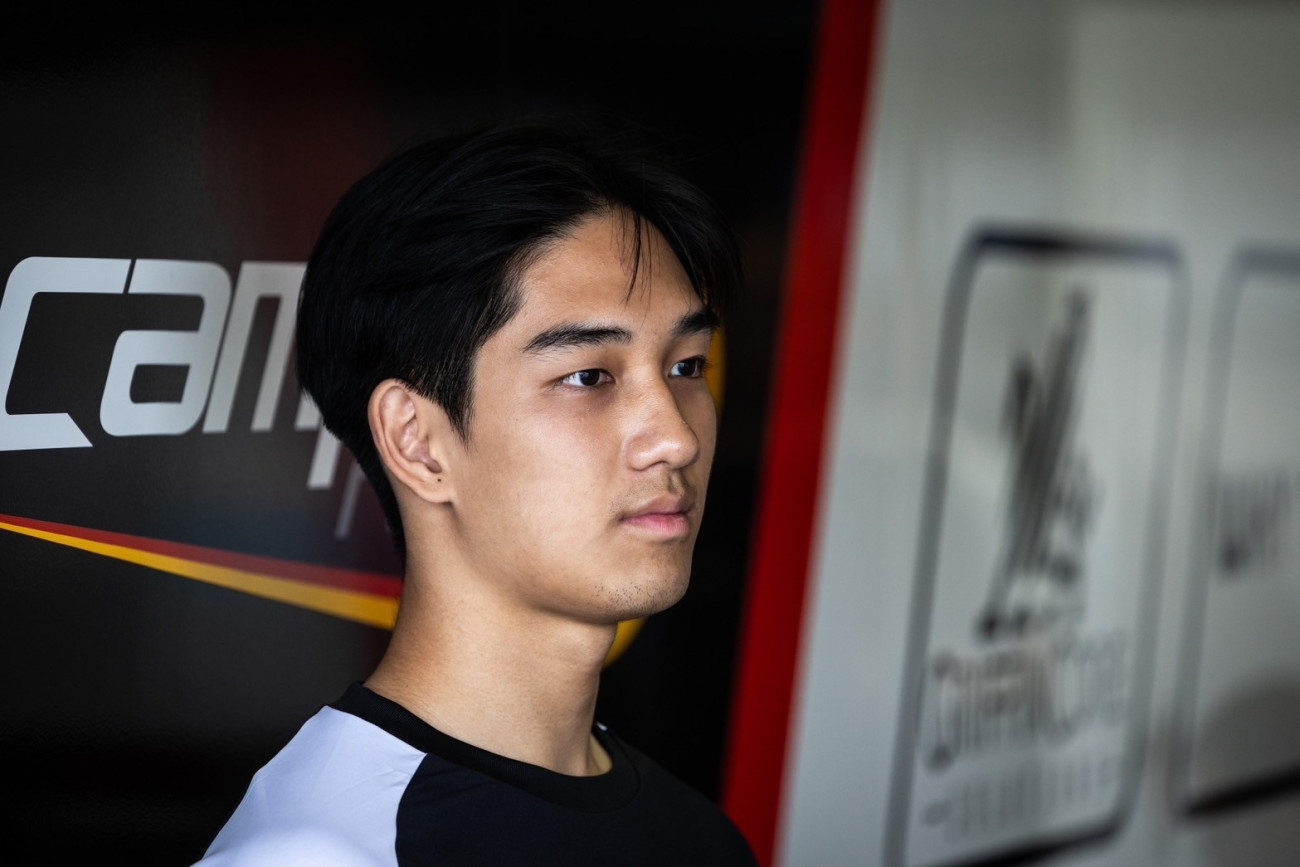 “เติ้น-ทัศนพล” เดินหน้าทำตามฝัน จับมือ Campos Racing ลุยสู้ศึก FIA Formula 3 ปีที่ 2