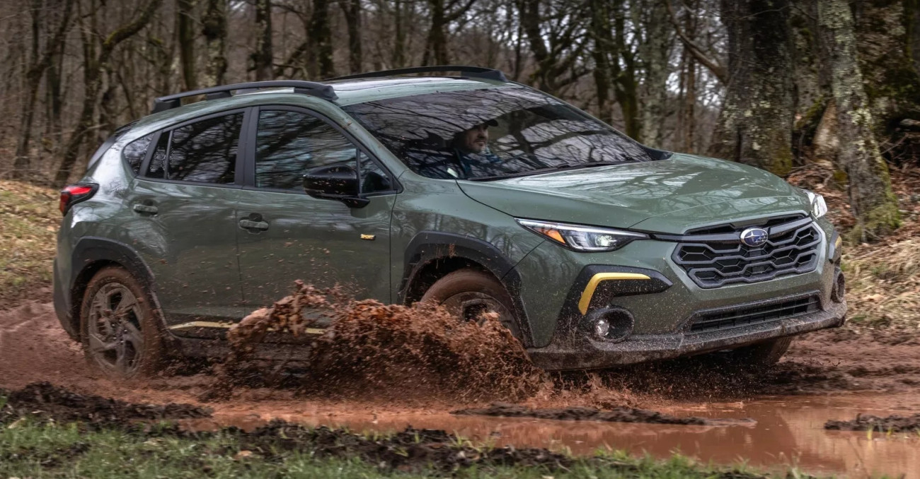 Subaru Crosstrek ปี 2025 เพิ่มราคาพร้อมรุ่น Premium ที่แรงขึ้น