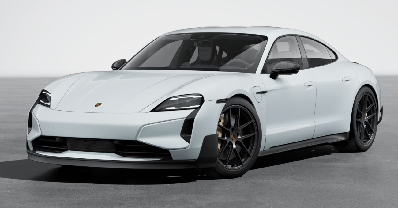 รถไฟฟ้า Porsche Taycan Turbo GT เร่งเร็วสุดต่ำ 2 วิ โดย Car & Driver