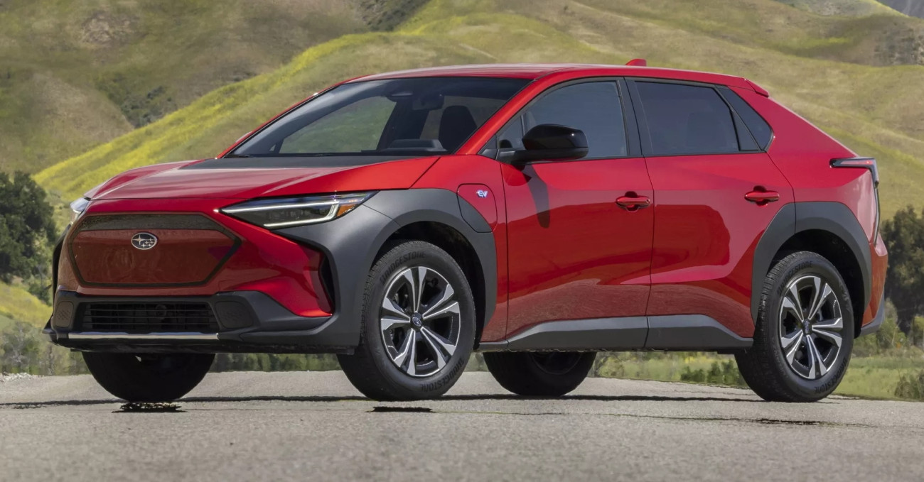 Toyota และ Subaru เตรียมเปิดตัวรถ SUV ไฟฟ้า รุ่นใหม่ในปี 2026