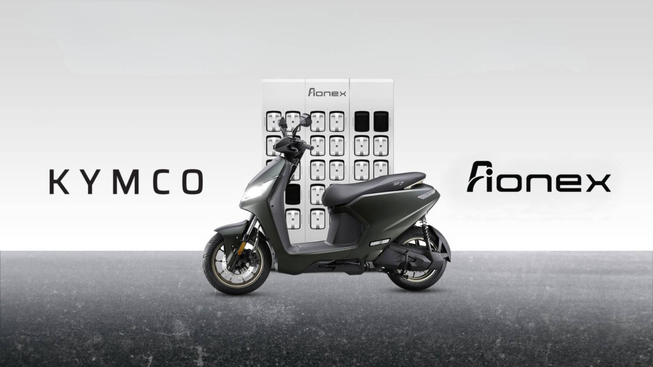 เปิดตัว KYMCO S7 มอเตอร์ไซค์อีวี กำลังมอเตอร์ 7,600 วัตต์ วิ่งไกล 155 กม./ชาร์จ รุ่นแรกจาก Aionex เครือ ปตท.