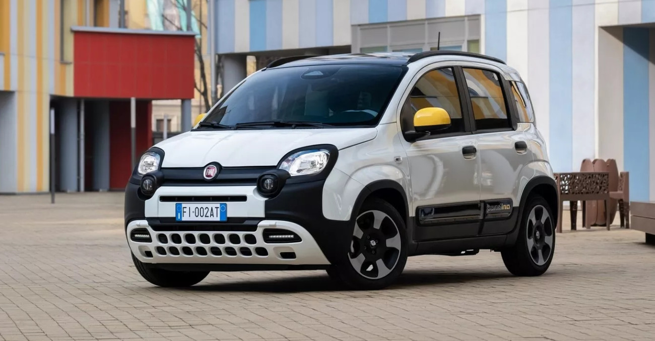 Fiat หยุดการผลิต Panda จากประเด็นของ Stellantis