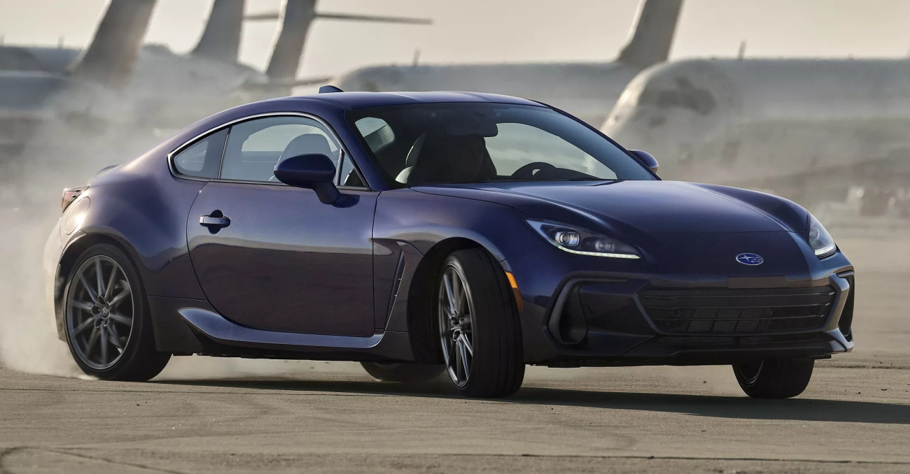 ยลโฉม Subaru BRZ Series.Purple ปี 2025 ที่มีจำนวนจำกัดเพียง 500 คัน