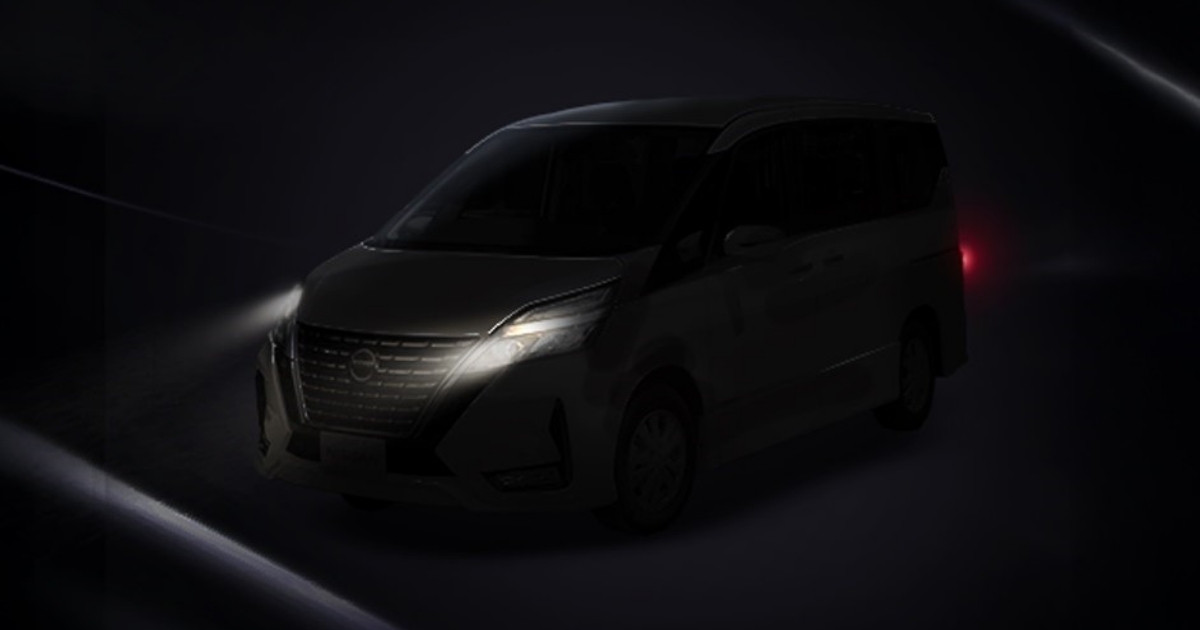 Nissan เตรียมเปิดตัว Nissan Serena เติมสีสันในงาน Motor Expo 2024  