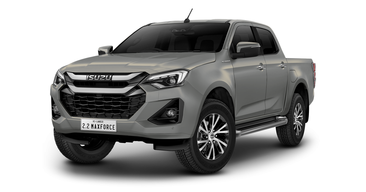 อัพเดทราคาจำหน่าย Isuzu D-Max Hi-Lander ทุกรุ่นย่อย ที่มีจำหน่ายในประเทศไทย