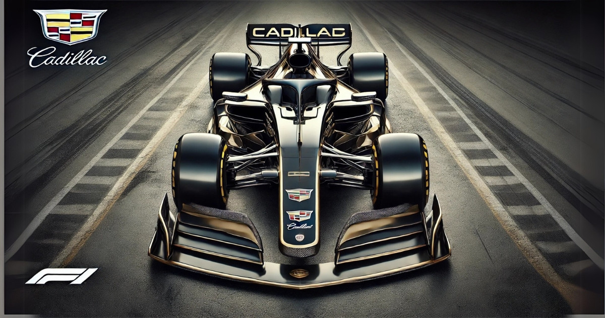 คอนเฟิร์มแล้ว FIA อนุมัติให้ GM ลงแข่งรถ F1 ได้ในฐานะทีมที่ 11 ในชื่อ Cadillac เริ่มปี 2026