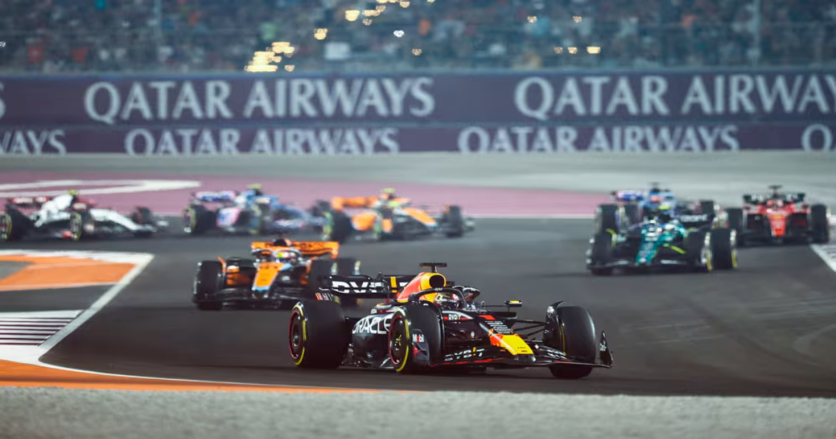 สนามรองสุดท้าย ที่เหลือลุ้นทีมแชมป์ประเภทผู้ผลิต ศึกรถแข่ง F1 2024 สนามที่ 23 ในกาตาร์