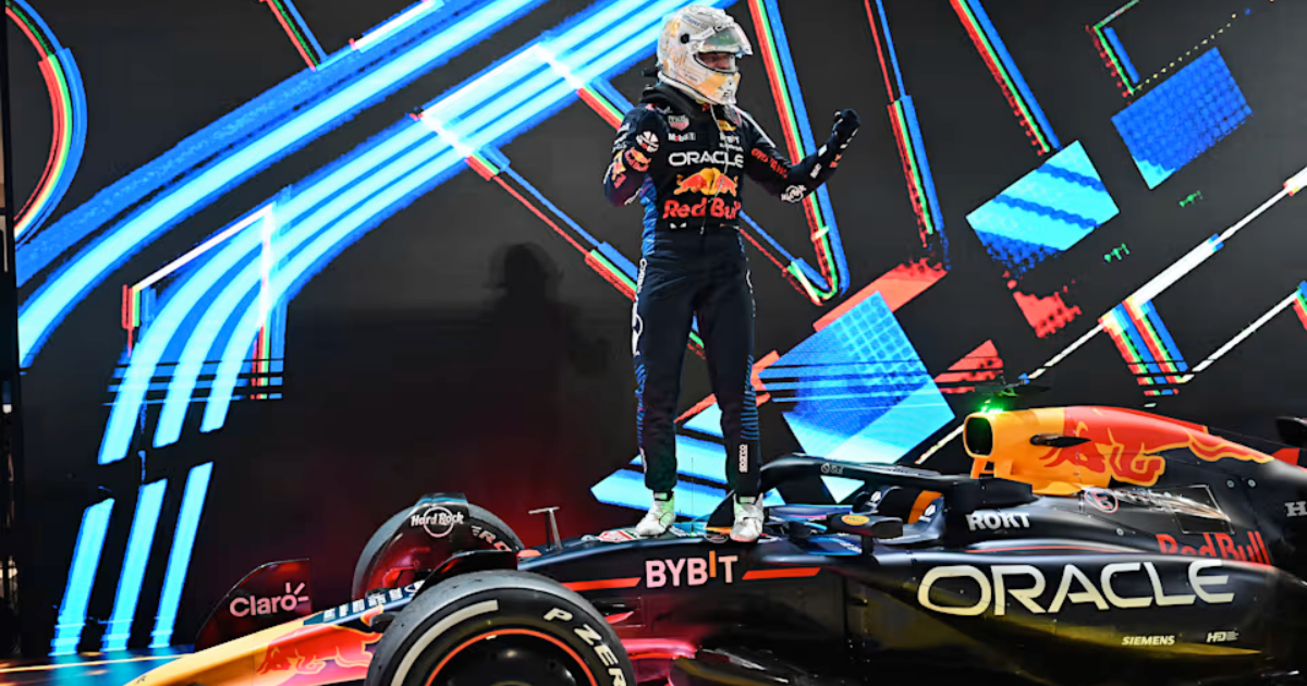 Max เก็บแชมป์สนามได้ ส่วนแชมป์โลกทีมผู้สร้างยังหาไม่ได้ ศึกรถแข่ง F1 2024 สนามรองสุดท้ายที่กาตาร์