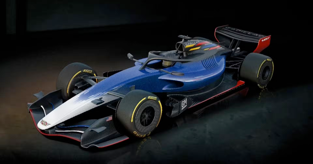 พลิก...Cadillac F1 Team เลือกที่จะใช้งานเครื่องยนต์ของ Ferrari เริ่มตั้งแต่ปี 2026 เป็นต้นไป