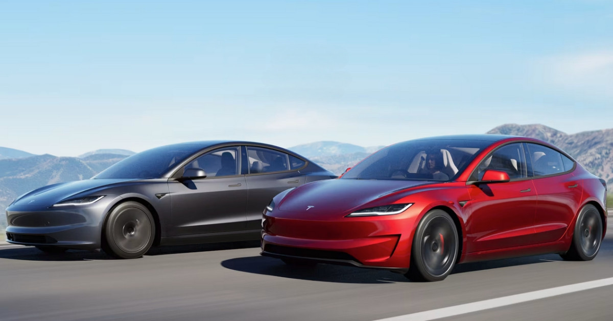 เอกสารลับหลุด Tesla เรียกร้องรัฐบาลอังกฤษขึ้นภาษีรถยนต์เครื่องยนต์เดิม เพื่อเอาเงินมาสนับสนุนให้ซื้อรถไฟฟ้าใหม่