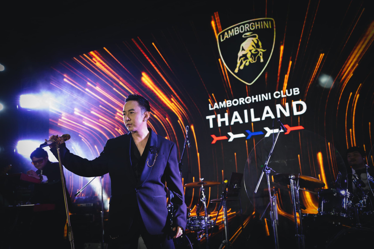 “LAMBORGHINI NIGHT 2024: The Masquerade Ball” กลับมาอีกครั้งกับปาร์ตี้ส่งท้ายปีสุดยิ่งใหญ่ของเรนาสโซ มอเตอร์ เฉลิมฉลองเทศกาลแห่งความสุขและความสำเร็จ