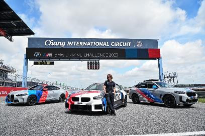 หญิงไทยคนแรกและหนึ่งเดียวในเอเชีย พิชิต BMW Certified Instructor ระดับ 2 ความสำเร็จที่เกิดจากความรัก ความหลงใหล และความมุ่งมั่น