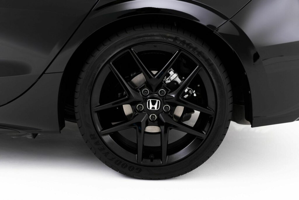 Honda Civic RS Prototype