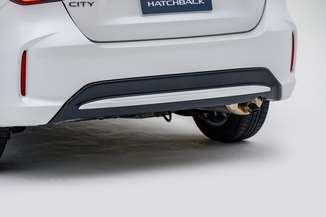 Honda City Hatchback