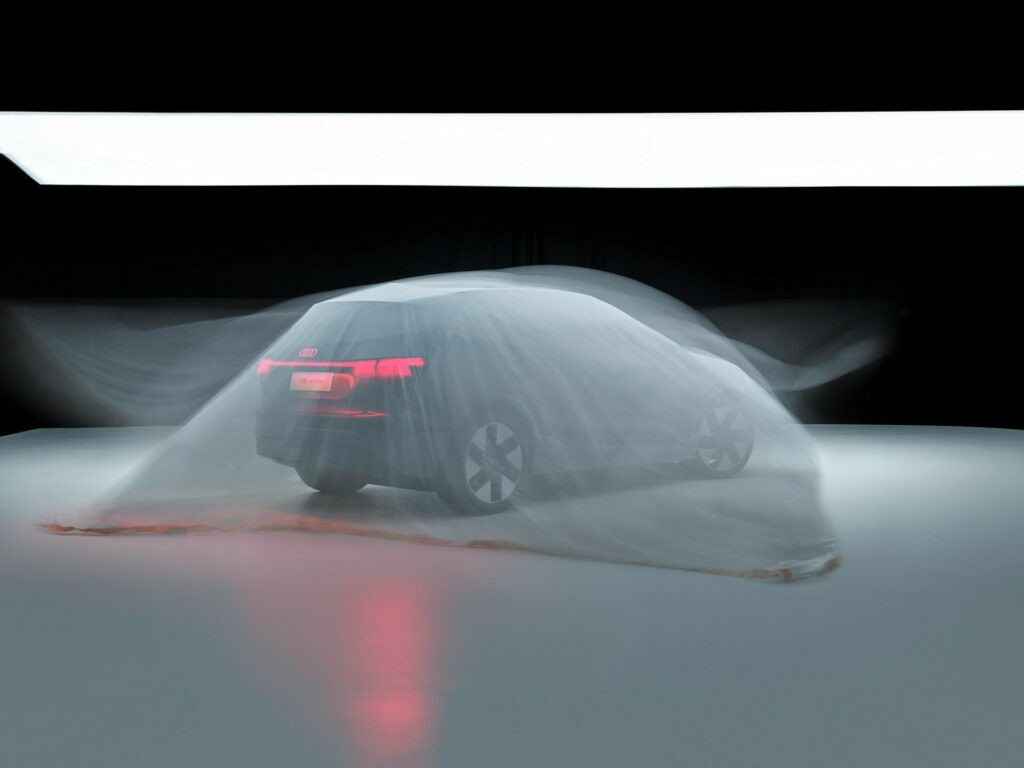 Audi Q6L E-Tron