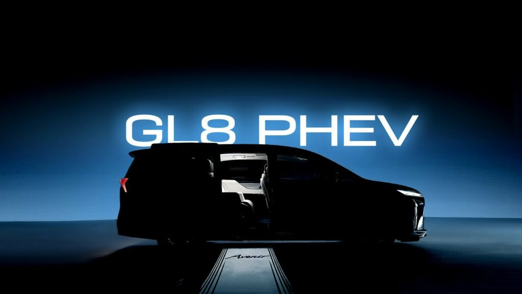 Buick GL8
