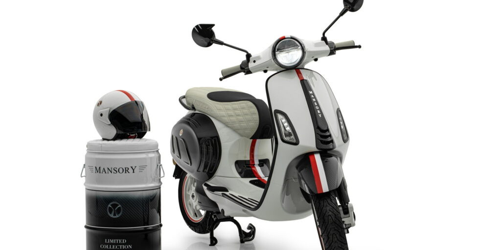 Vespa Elettrica