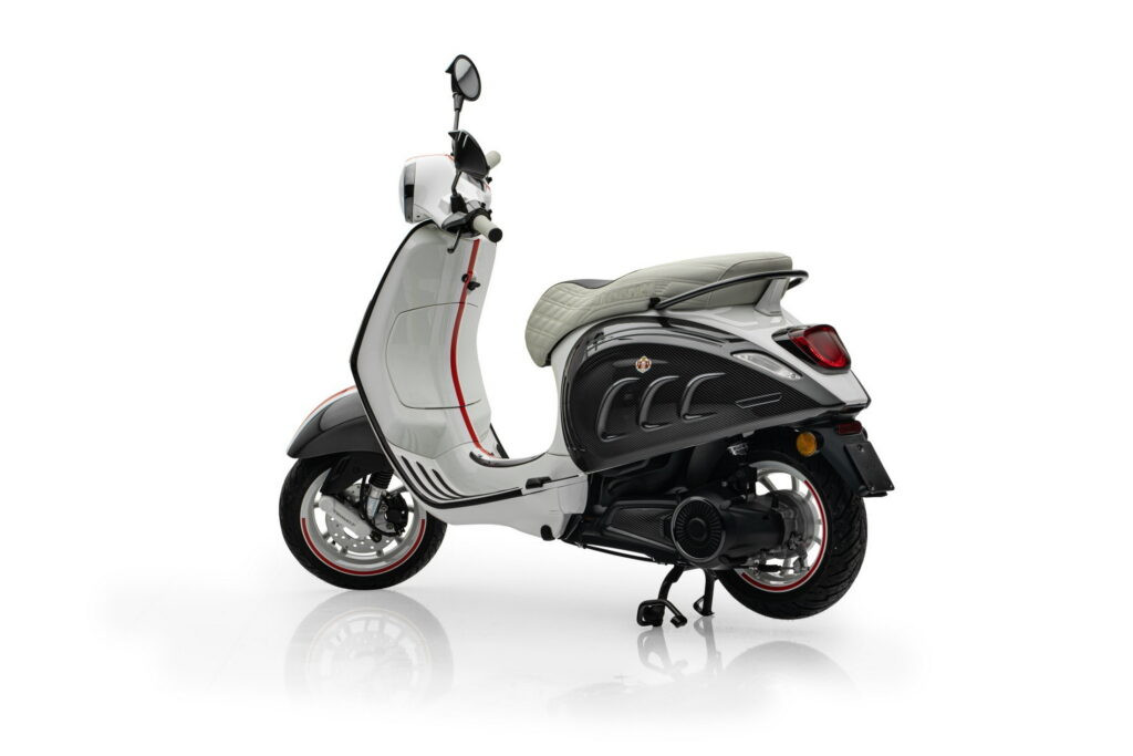 Vespa Elettrica