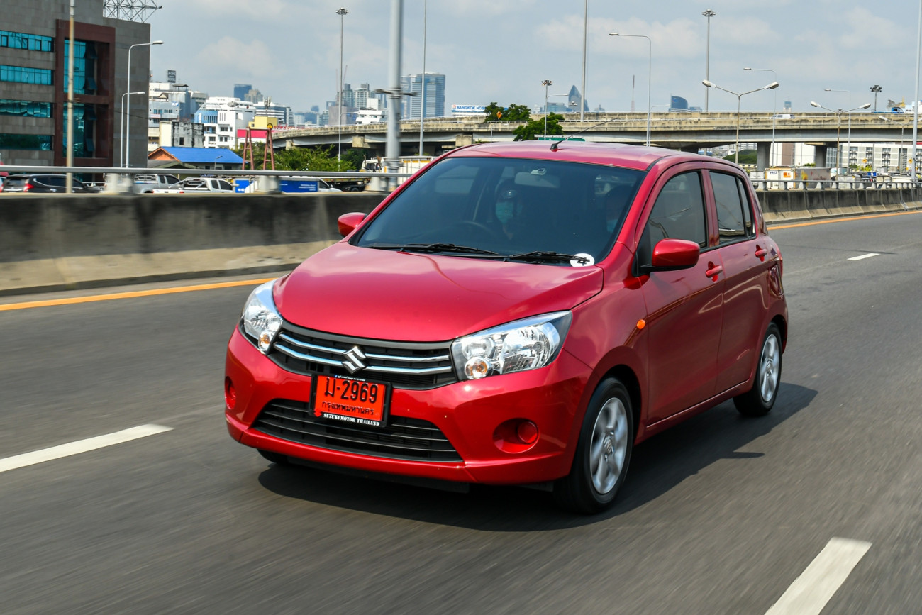 SUZUKI CELERIO