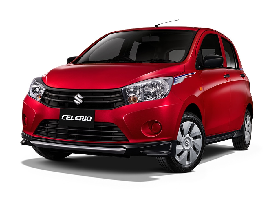 SUZUKI CELERIO