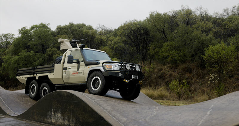 Toyota Land Cruiser 79 Series