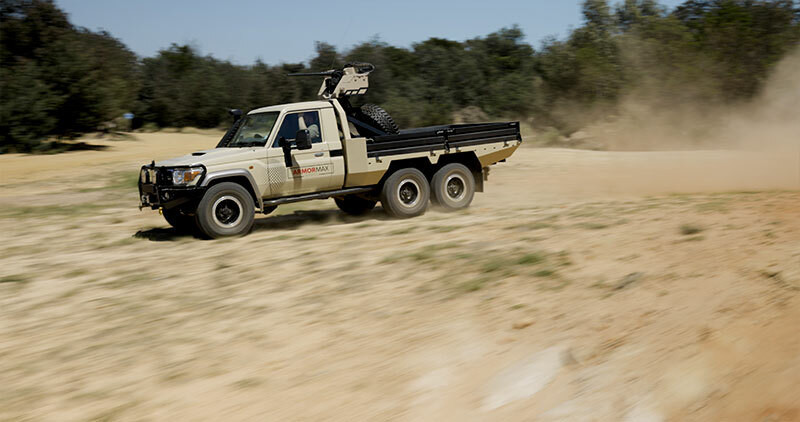 Toyota Land Cruiser 79 Series