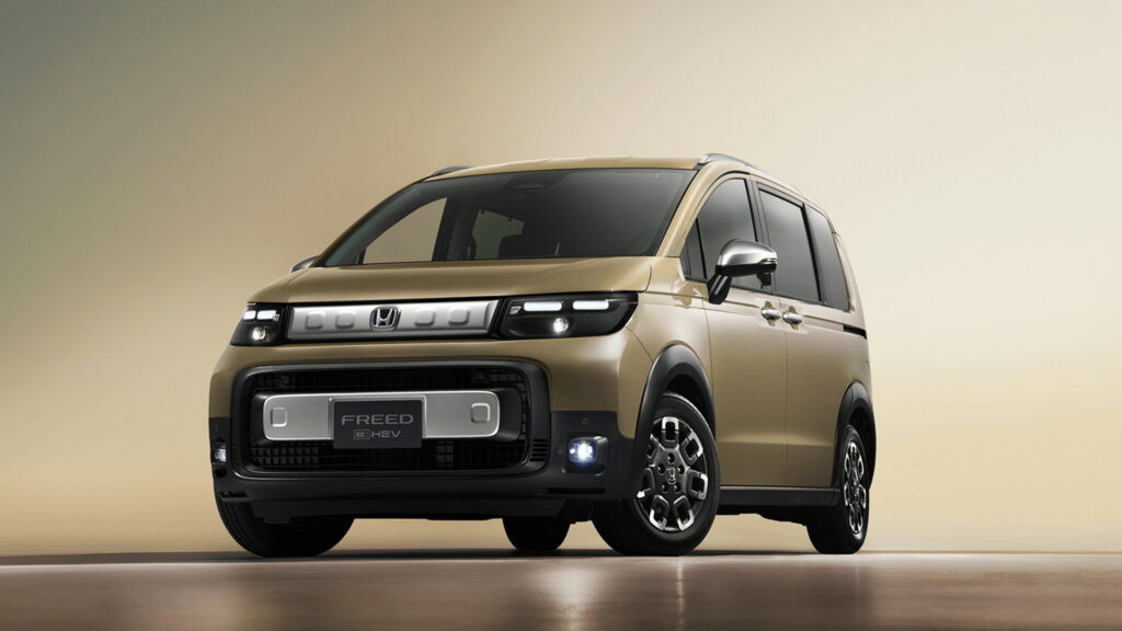 Honda Freed