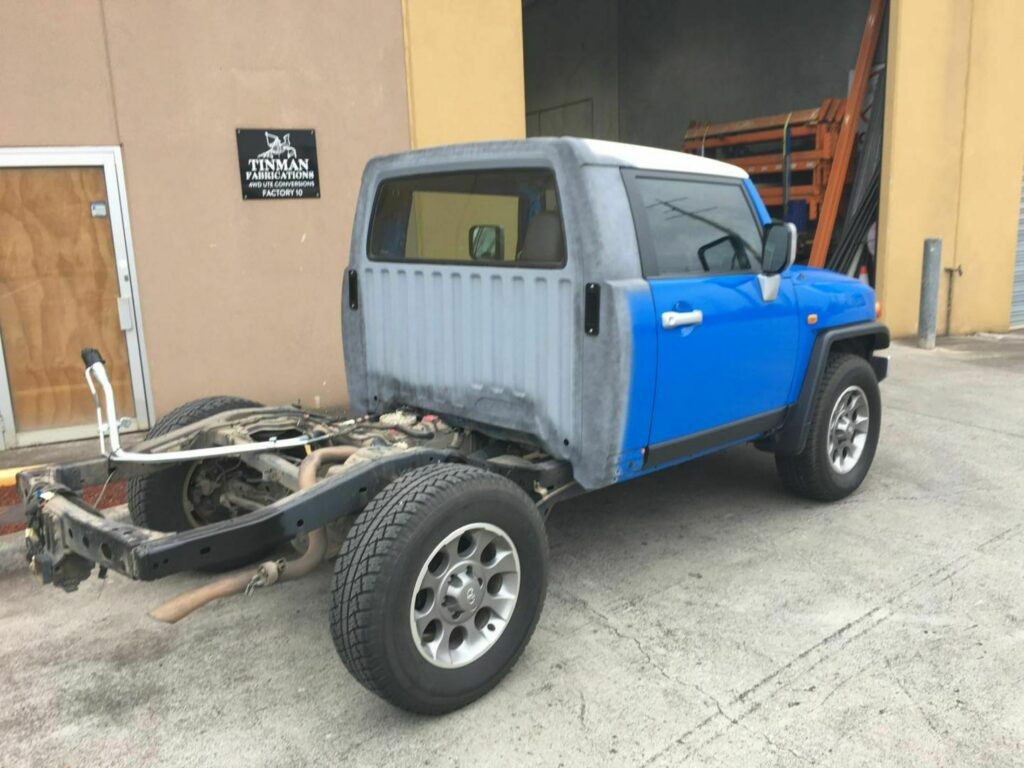 Toyota FJ Cruiser