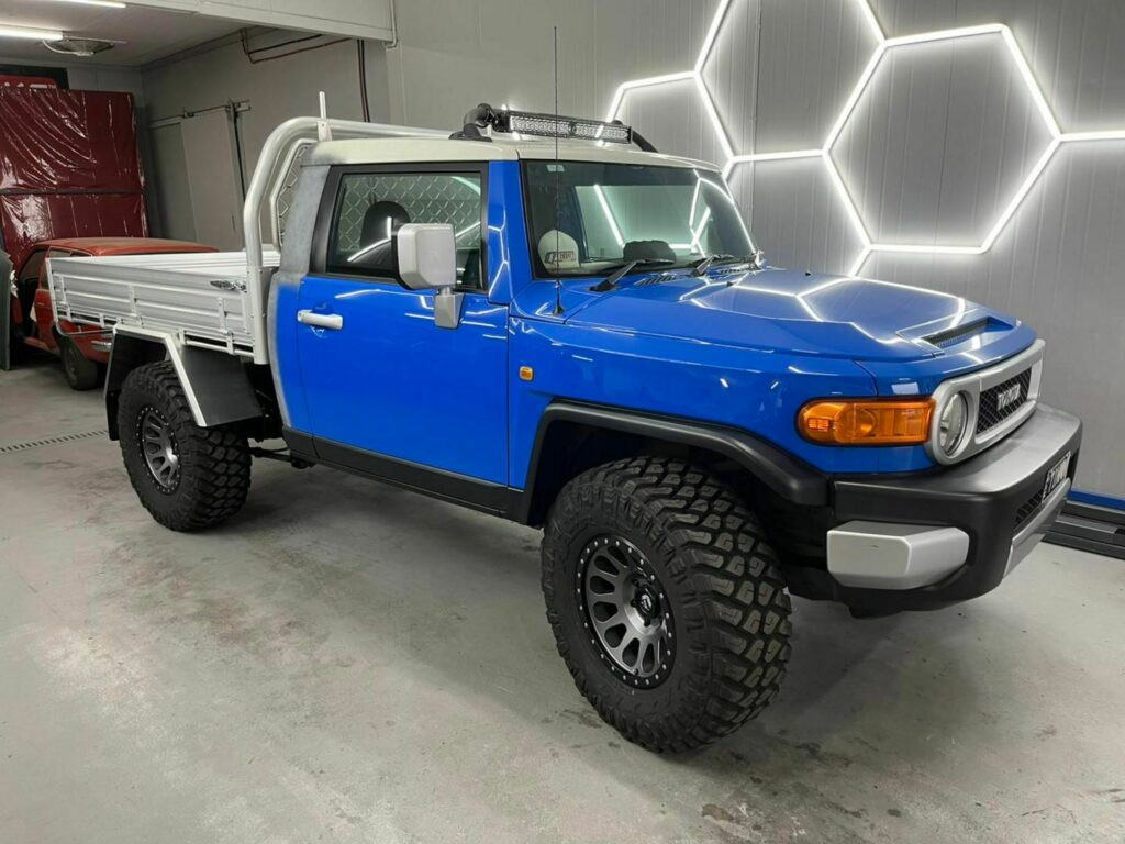 Toyota FJ Cruiser