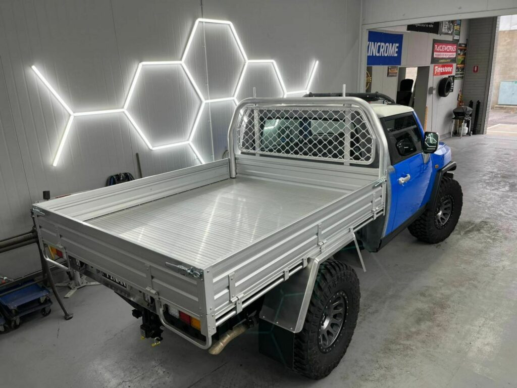 Toyota FJ Cruiser