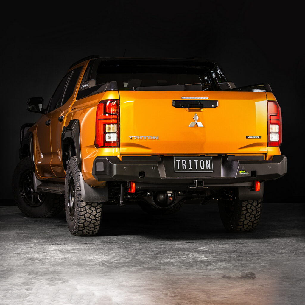 Mitsubishi Triton