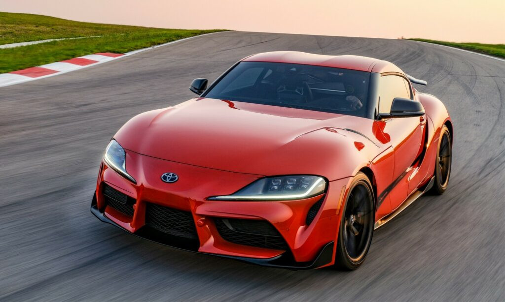 Toyota GR Supra