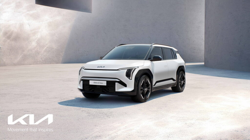 Kia EV3