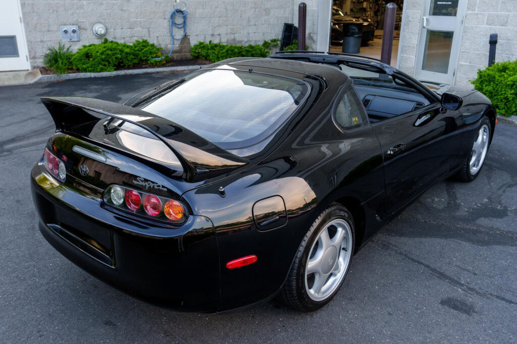 Toyota Supra