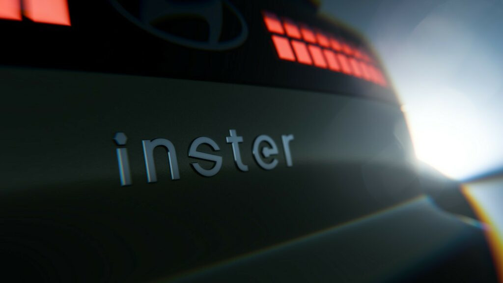 Hyundai Inster