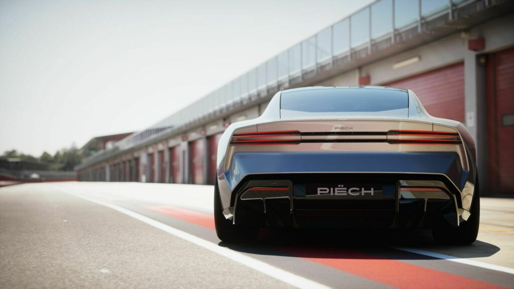 Piëch GT Electric