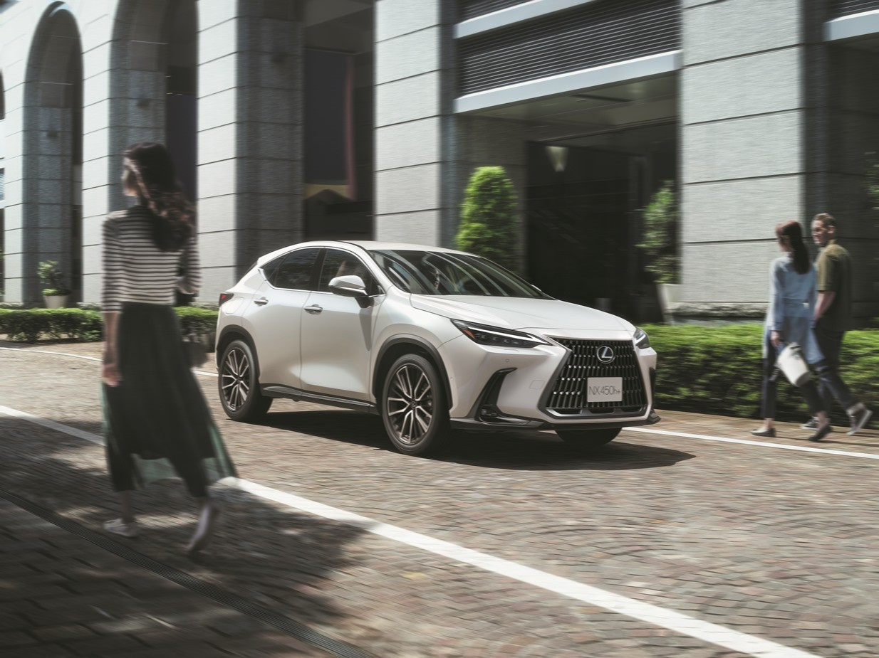 Lexus NX