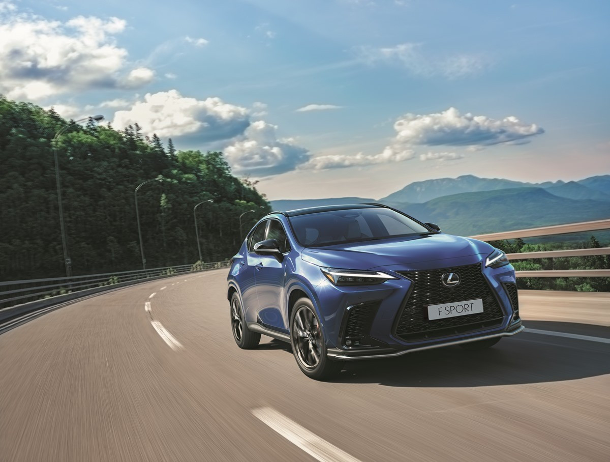 Lexus NX