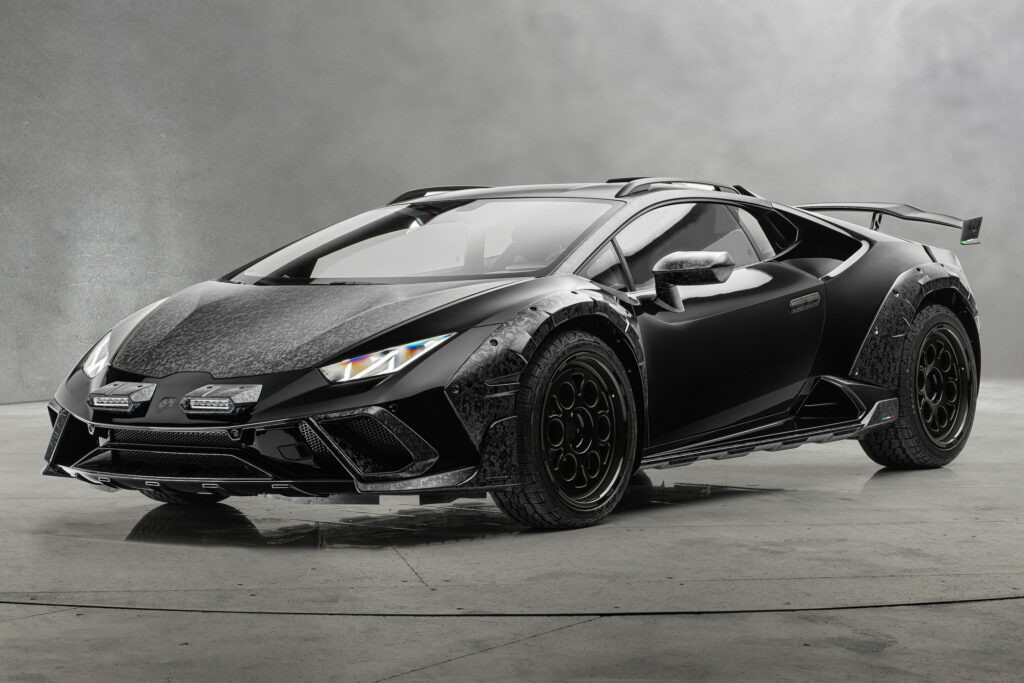 Lamborghini Huracan Sterrato