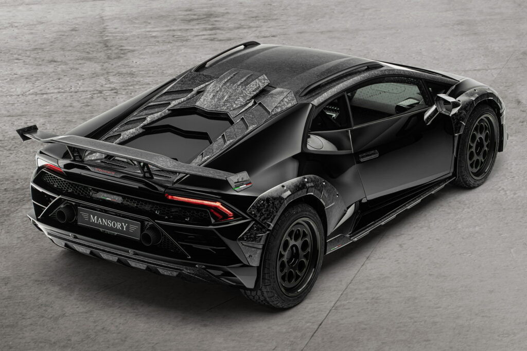 Lamborghini Huracan Sterrato