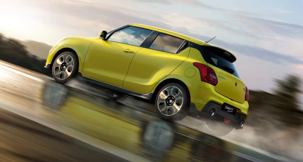 Suzuki Swift Sport