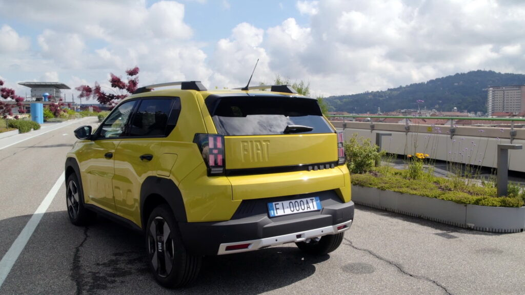 Fiat Grande Panda