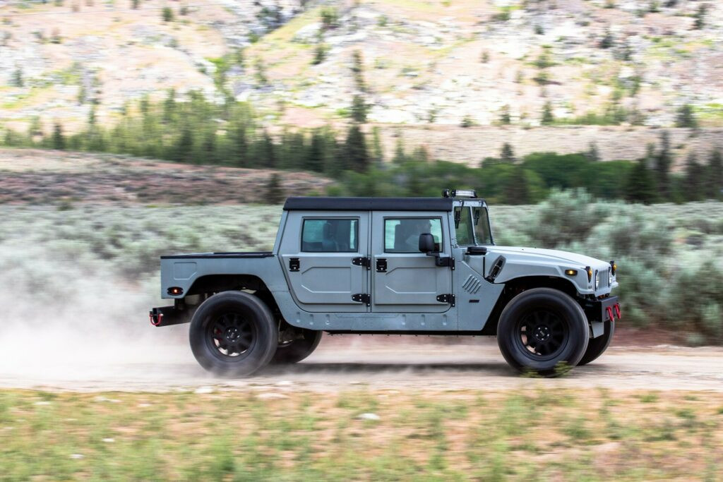 Hummer H1