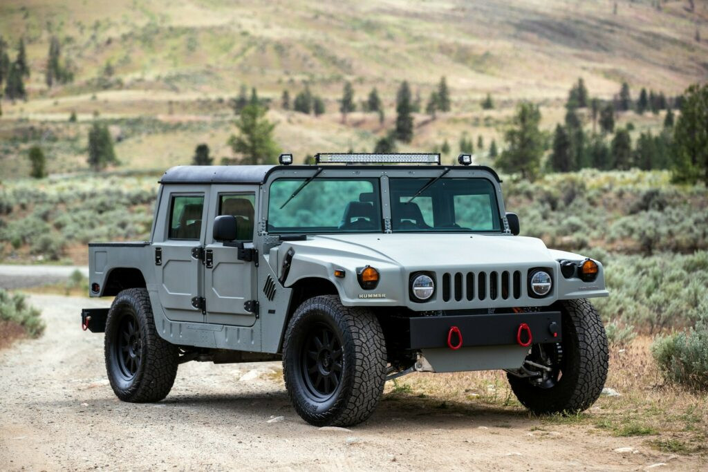 Hummer H1