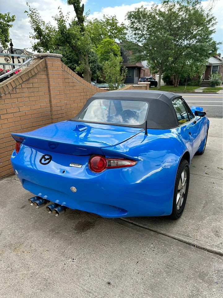 Mazda MX-5