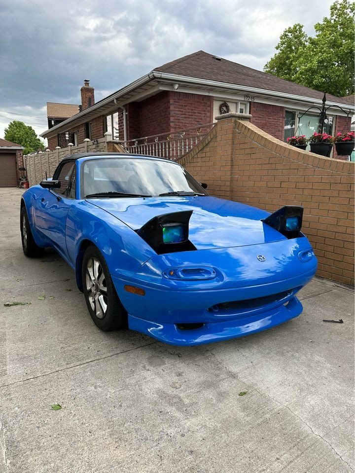 Mazda MX-5