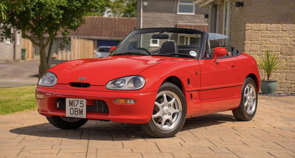 Suzuki Cappuccino