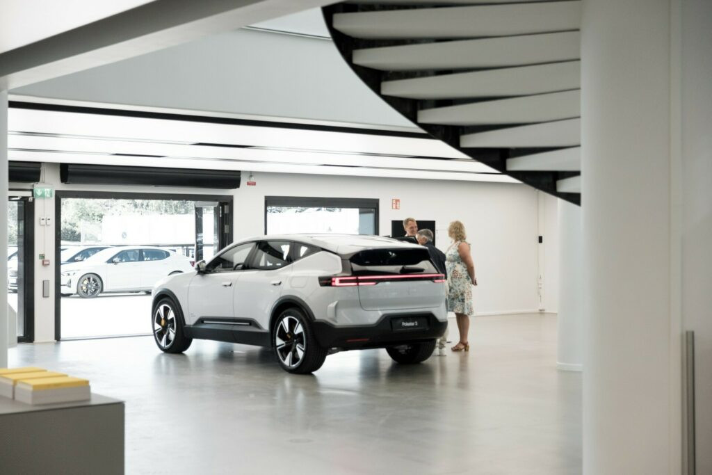 Polestar 3