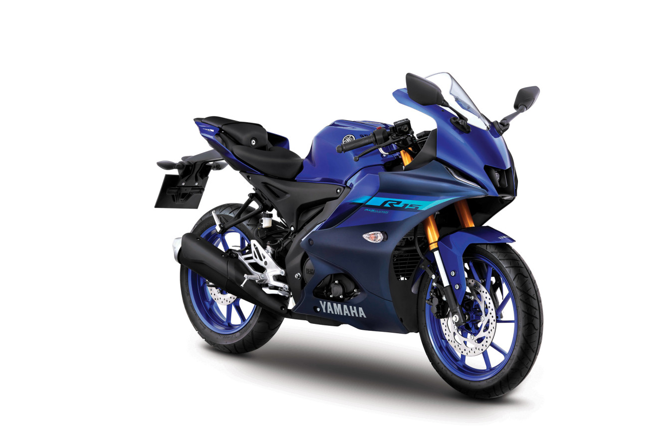 Yamaha R15